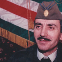 Efsane komutan Cevher Dudayev
