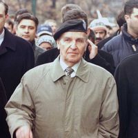 Aliya İzzetbegoviç kimdir?