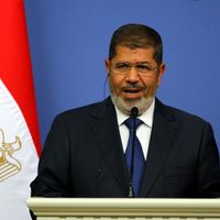 Muhammed Mursi kimdir?
