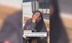 Ümit Özdağ'ın ektiği nefret tohumları yeşerdi! Suriyeli kadının suratına tekme attılar