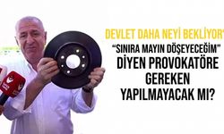 Sınıra mayın döşemeye giden faşist Özdağ'ın Hatay'a girişine izin verilmedi