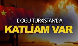 Çin zulmü sürüyor: 35 Doğu Türkistanlı yanarak can verdi
