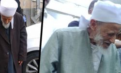 Şeyh Muhyiddin el-Cezerî Hazretleri hastaneye kaldırıldı