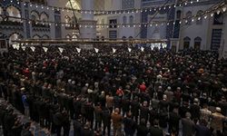 Binlerce imam hatipli Çamlıca Camii’nde buluştu