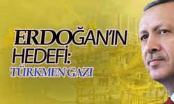 Erdoğan, Türkmen gazını Avrupa’ya transfer etmek istiyor!