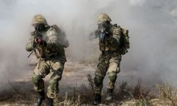 Suriye'nin kuzeyinde DEAŞ ve PKK'lılar yakalandı