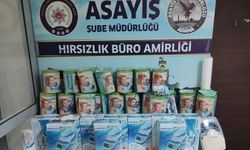 Adana'da medikal firmasından hırsızlık yaptıkları iddiasıyla 3 kişi tutuklandı