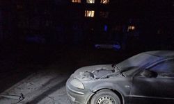 Rusya, gece saatlerinde Kiev'i vurdu
