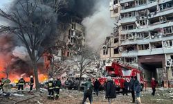 Rusya'dan Dnipro'ya füze saldırısı