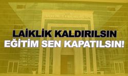 Van'da bulunan liselerde erkek ve kız öğrencilerin ayrı ders alması Eğitim-Sen’e battı!