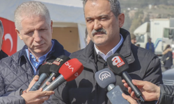 Milli Eğitim Bakanı Özer: Deprem bölgesindeki 10 ilde sağlam raporlu okullar açılacak