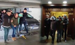 Ümit Özdağ'ın gazladığı 16 Çarşı holiganı adliyeye sevk edildi