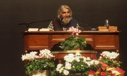 Salih Mirzabeyoğlu "Adalet Mutlak'a" Konferansı