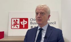 Çin-İngiltere İş Konseyi: Çin-İngiltere ticari ilişkilerinde yeni bir sayfa açılıyor