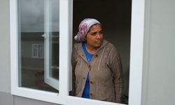 Nurdağı ve İslahiye'de 214 prefabrik ev daha depremzedelere teslim edildi