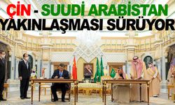 Suudi Arabistan Şanghay İşbirliği Örgütü'nün diyalog ortağı oldu