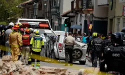 Ekvador’daki depremde 15 kişi hayatını kaybetti, 400 kişi de yaralandı