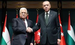 Erdoğan, Filistin Devlet Başkanı Abbas ile telefon görüşmesi gerçekleştirdi