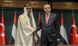 Erdoğan, BAE Devlet Başkanı bin Zayid ile telefonda görüştü