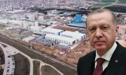 Erdoğan, Bandırma Bor Karbür Üretim Tesisi Açılış Töreni'nde konuştu