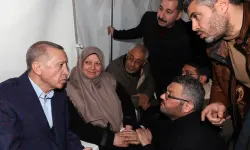 Erdoğan, ilk iftarı depremzedelerle birlikte yapacak