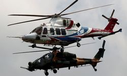Jandarma’ya TUSAŞ’tan 100 adet GÖKBEY Helikopteri