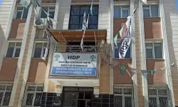 PKK'ya katılım için HDP Suruç ilçe binasında "ikna eğitimi" almışlar