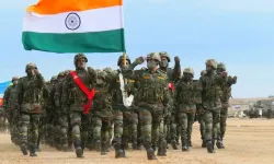 Hindistan ve Afrika ülkelerinden ortak tatbikat