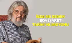 İbda ne demek? İbda işareti, tarihi, misyonu ve temel ölçüleri…