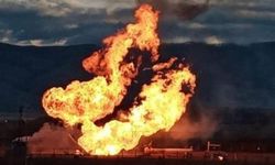 İran'da doğal gaz deposu patladı