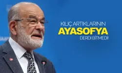 Batıcı Temel Karamollaoğlu: Ayasofya turistlere açılsın