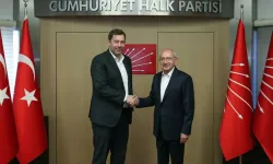 Batıcılar Batılılarla kolkola: Kılıçdaroğlu SDP Eş Genel Başkanı Lars ile görüştü