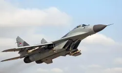 Slovakya’dan Ukrayna’ya MiG-29 savaş uçağı tedariki
