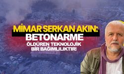 Mimar Serkan Akın ile uzun ömürlü bir ev modeli üzerine...