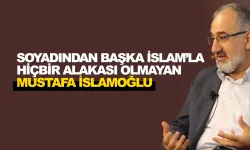 Mustafa İslamoğlu’nun Taliban düşmanlığı