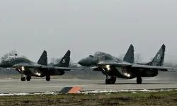 Polonya, Ukrayna’ya 4 adet savaş uçağı gönderecek