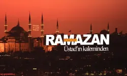 Necip Fazıl'ın kaleminden: Bir Ramazan Hatırası