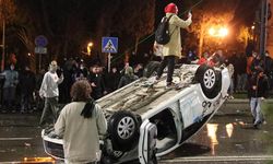 Rusya: Gürcistan'daki protestolar, Kiev'deki Meydan olaylarına benziyor