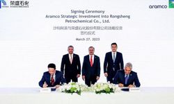Saudi Aramco, Çin pazarındaki varlığını genişletiyor