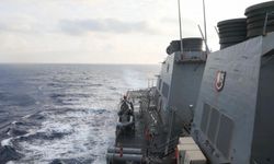 Çin’den ABD’ye savaş gemisi tehdidi