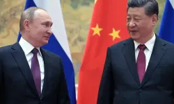 Şi Cinping, Moskova’da Putin ile görüşecek