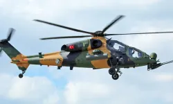 TSK yeni ATAK Helikopterini teslim aldı