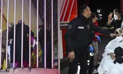 Üsküdar'da hastane yangını: 1 kişi öldü