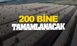 Şu ana kadar kurulan konteyner sayısı 58 bin 500