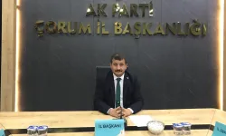 AK Parti Çorum İl Başkanı Murat Günay, saldırıya uğradı