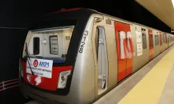 AKM-Gar-Kızılay Metro Hattı bugün açılacak