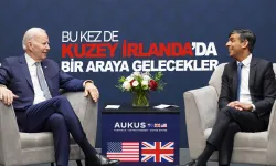Sunak ile Biden bir araya gelecek