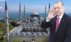 Sultanahmet Camii’nin restorasyonu tamamlandı: Erdoğan açılışta konuştu