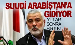 Hamas'tan bir heyet Suudi Arabistan'ı ziyaret edecek