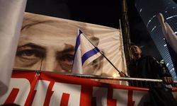 İsrail'de 'yargı reformu' protestoları devam ediyor